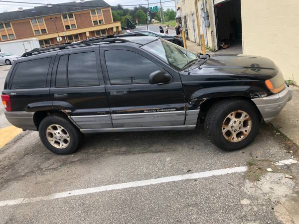1995Grand Jeep Cherokee for sale in Jessup, District Of Columbia – photo 5