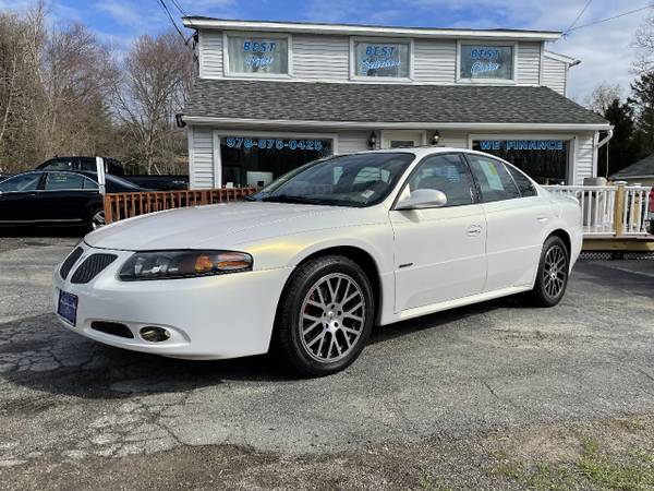 2004 Pontiac Bonneville 4dr Sdn GXP - - by dealer for sale in Charlton, MA – photo 5