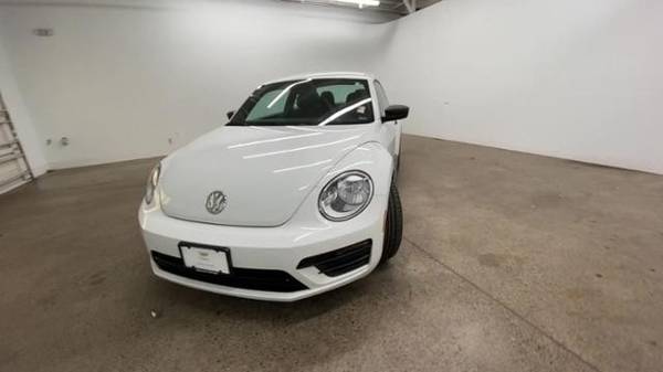 2018 Volkswagen Beetle VW S Auto Coupe - - by dealer for sale in Portland, OR – photo 4