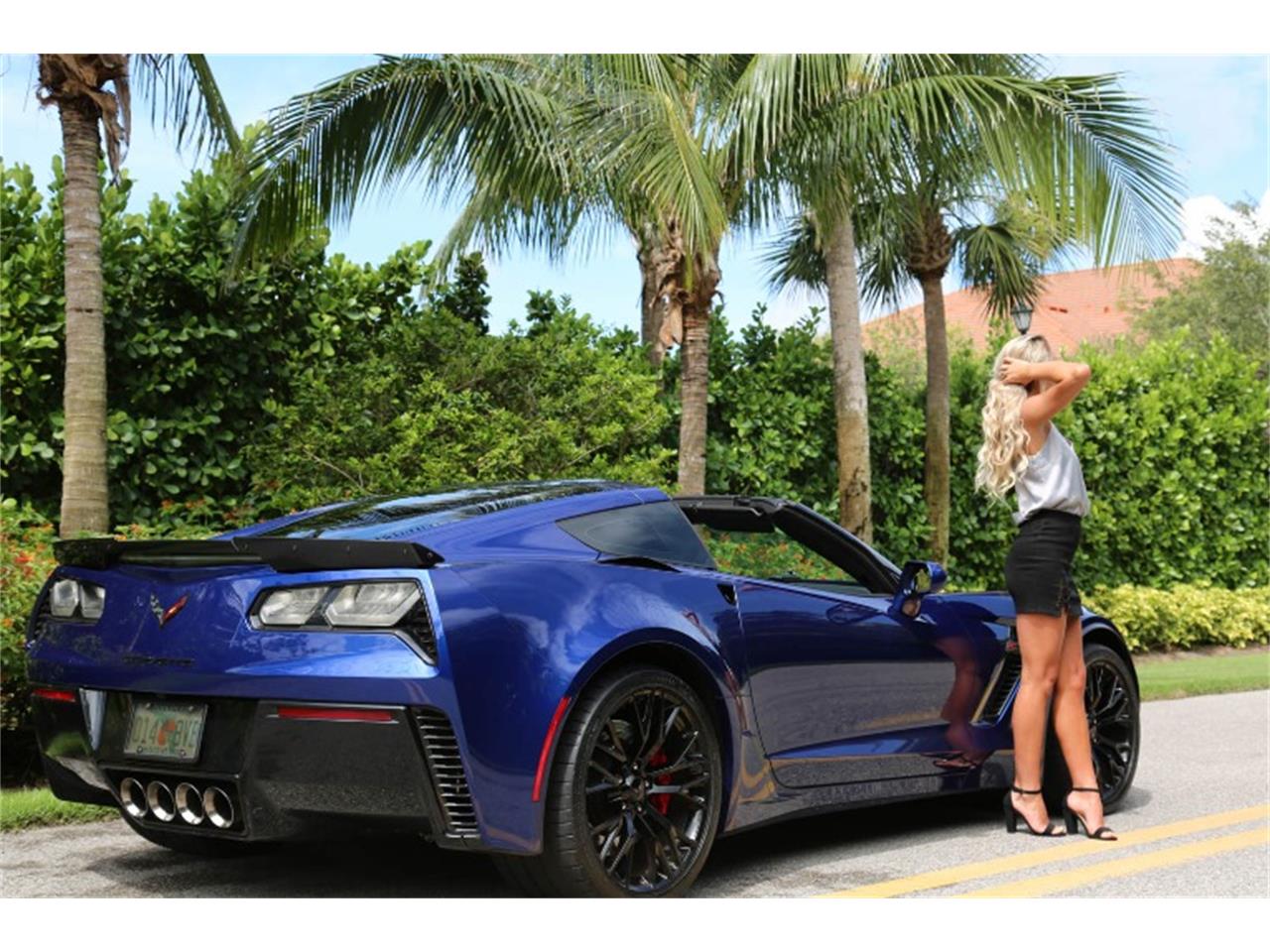 2016 Chevrolet Corvette for sale in Fort Myers, FL – photo 7