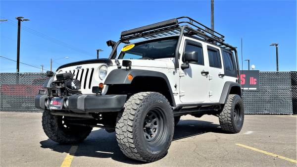 JEEP WRANGLER RUBICON - - by dealer - vehicle for sale in Brooks, OR – photo 5