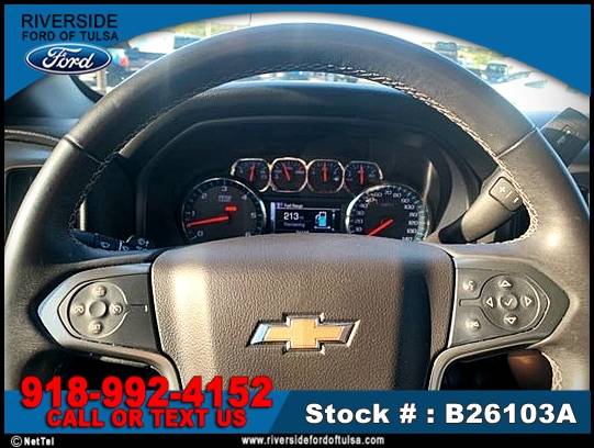 2017 Chevrolet Silverado 1500 LT LT1 TRUCK -EZ FINANCING -LOW DOWN!... for sale in Tulsa, OK – photo 15