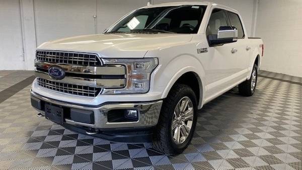 2018 Ford F-150 4x4 4WD F150 Truck Crew cab Platinum SuperCrew -... for sale in Kent, WA – photo 3