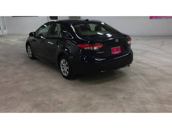 2020 Toyota Corolla LE - - by dealer - vehicle for sale in Kellogg, MT – photo 7