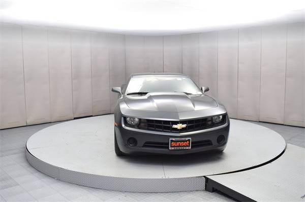 2013 Chevrolet Camaro Chevy LS Coupe WARRANTY 4 LIFE for sale in Sumner, WA – photo 6