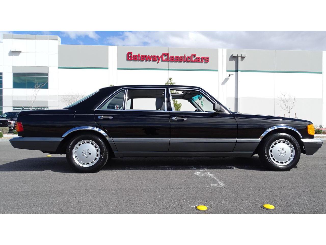 1991 Mercedes-Benz 300SEL for sale in O'Fallon, IL – photo 39
