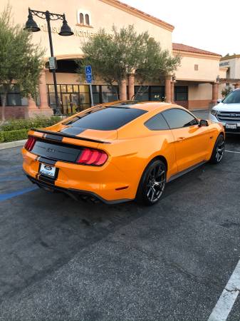 2019 Mustang GT PP2 only 1,800 mi - cars & trucks - by owner -... for sale in Rancho Palos Verdes, CA – photo 5