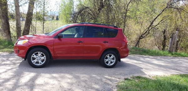 2009 Toyota Rav4 AWD for sale in Frenchtown, MT – photo 4