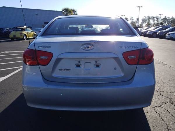 2007 Hyundai Elantra Silver *Priced to Sell Now!!* - cars & trucks -... for sale in Myrtle Beach, SC – photo 12