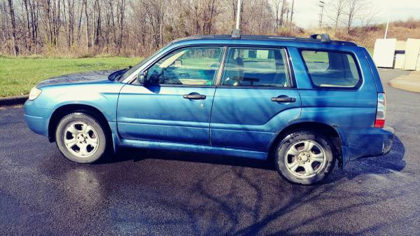 2007 Subaru Forester - cars & trucks - by owner - vehicle automotive... for sale in Morgantown , WV – photo 2