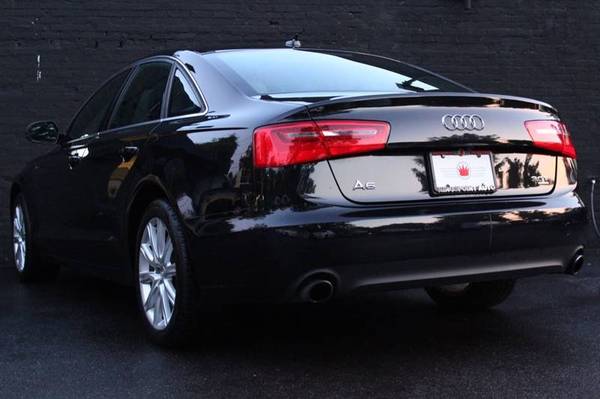 ★ 2014 AUDI A6 PREMIUM PLUS S-LINE 3.0T! 42K MILES! OWN $269/MO! for sale in Great Neck, NY – photo 6