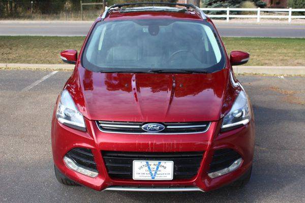 2015 Ford Escape Titanium - Over 500 Vehicles to Choose From! for sale in Longmont, CO – photo 13
