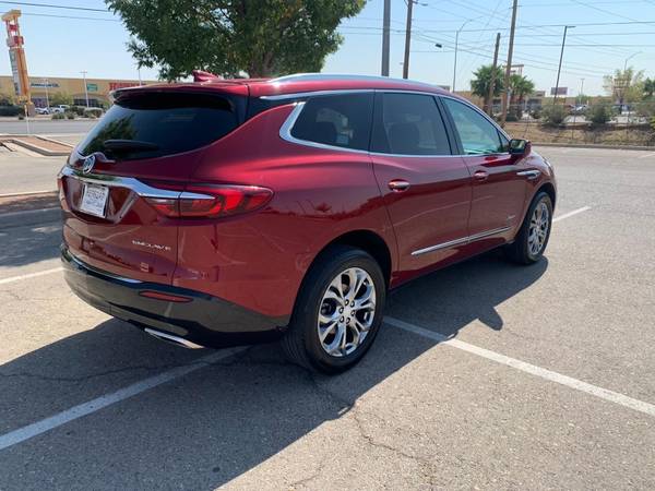 2019 Buick Enclave - cars & trucks - by dealer - vehicle automotive... for sale in El Paso, TX – photo 12