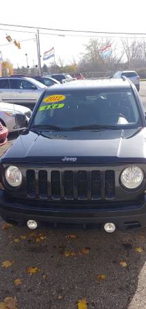 2012 Jeep Patriot Latiitude - cars & trucks - by dealer - vehicle... for sale in Mount Morris, MI – photo 3