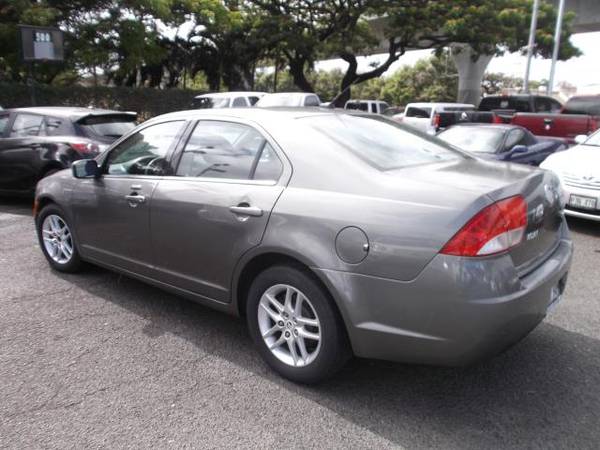 2010 Mercury Milan 4dr Sdn FWD - cars & trucks - by dealer - vehicle... for sale in Pearl City, HI – photo 8