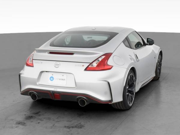 2017 Nissan 370Z NISMO Tech Coupe 2D coupe Silver - FINANCE ONLINE -... for sale in Toledo, OH – photo 10