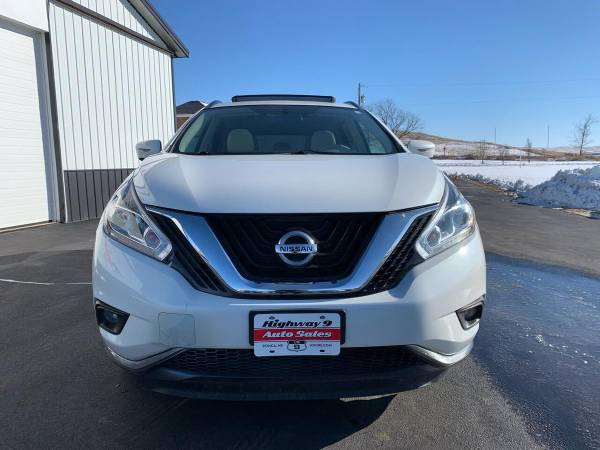 2016 Nissan Murano SV AWD 4dr SUV Drive Home Guarantee - cars &... for sale in Ponca, NE – photo 10