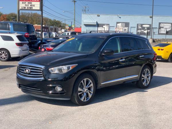 2014 INFINITI QX60 AWD - cars & trucks - by dealer - vehicle... for sale in Nashville, TN – photo 3