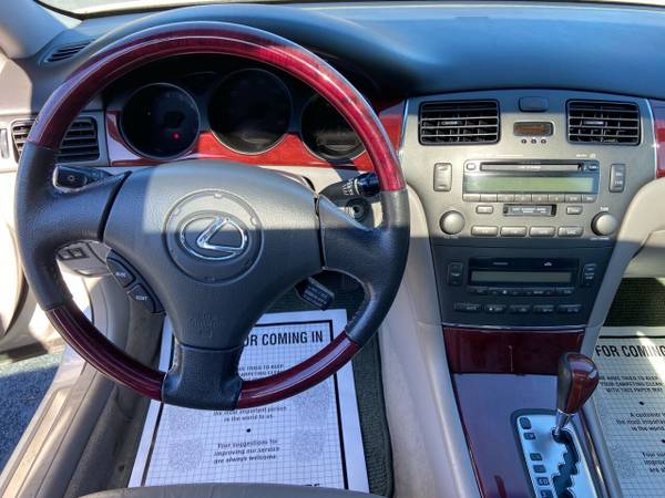 2003 *Lexus* *ES 300* $1,100 DOWN!!!!NO FULL COVERAGE!!!!! - cars &... for sale in Austell, GA – photo 11