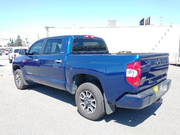 2015 Toyota Tundra Limited Only 500 Down! OAC - - by for sale in Spokane, WA – photo 7