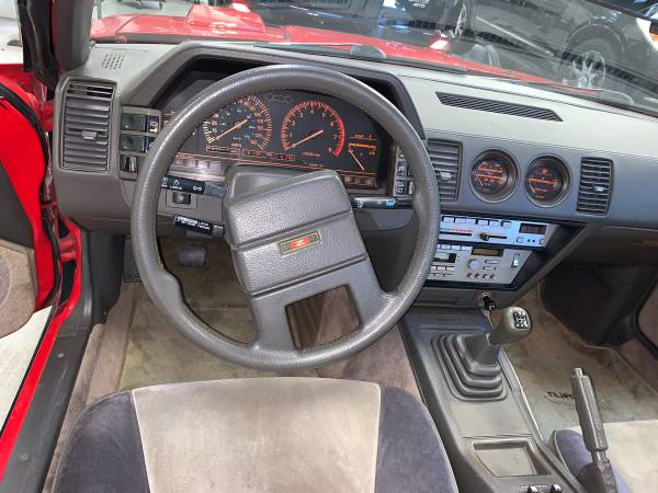 1985 NISSAN 300ZX TURBO - cars & trucks - by owner - vehicle... for sale in Harmony, PA – photo 20