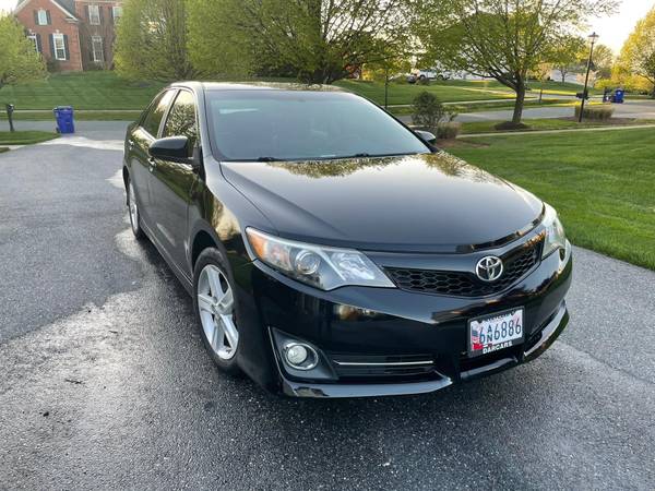 2012 Toyota Camry SE for sale in Silver Spring, District Of Columbia – photo 8