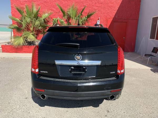 2013 Cadillac SRX Low Miles - cars & trucks - by dealer - vehicle... for sale in El Paso, TX – photo 6