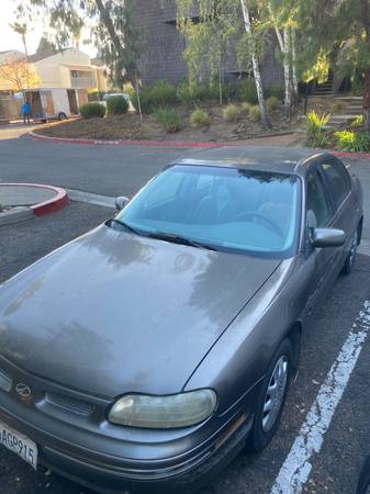 1999 Oldsmobile Cutlass - cars & trucks - by owner - vehicle... for sale in San Luis Obispo, CA – photo 5