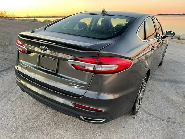 2019 Ford Fusion - Financing Available! - cars & trucks - by dealer... for sale in Fort Riley, KS – photo 5