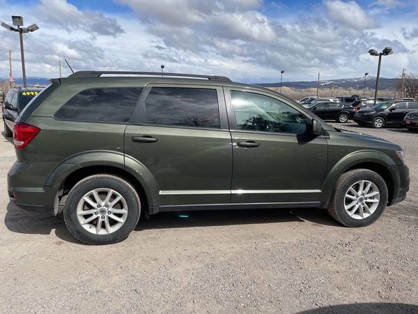 2018 Dodge Journey SXT AWD, 3rd Row, Backup Camera, ONE OWNER! for sale in MONTROSE, CO – photo 4