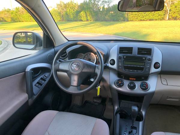 2008 Toyota Rav4 / 104k miles / Like New for sale in Naples, FL – photo 18