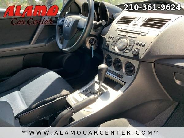 2011 Mazda MAZDA3 i Sport - WARRANTY - 8AM-6PM - - by for sale in San Antonio, TX – photo 22