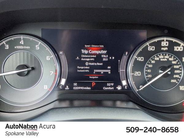 2019 Acura RDX w/Advance Pkg AWD All Wheel Drive SKU:KL028719 - cars... for sale in Spokane Valley, WA – photo 12
