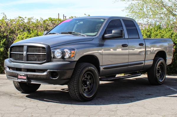 2008 Dodge Ram 1500 4WD Quad Cab 140 5 ST - - by for sale in Reno, NV – photo 7