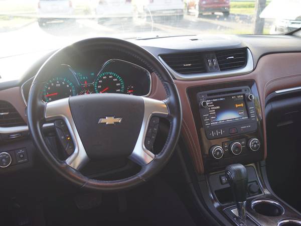 2017 Chevrolet Traverse LT for sale in Pharr, TX – photo 5