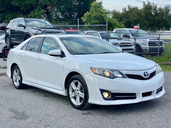 2012 Toyota Camry SE - - by dealer - vehicle for sale in Orlando, FL – photo 7