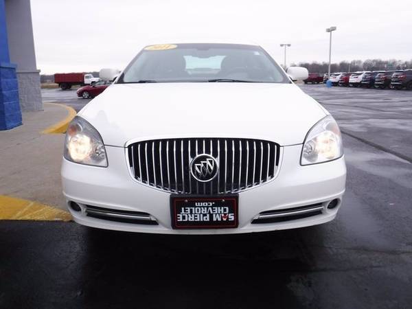 2011 Buick Lucerne CXL - cars & trucks - by dealer - vehicle... for sale in Daleville, IN – photo 11