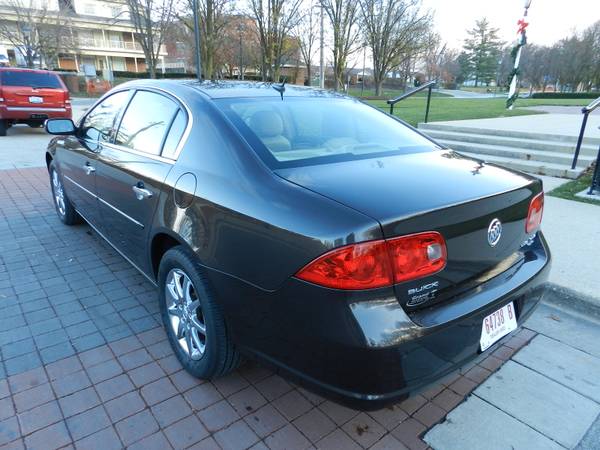 2008 Buick Lucerne CXL ~ 42,671 Miles ~ Loaded - cars & trucks - by... for sale in Carmel, IN – photo 3