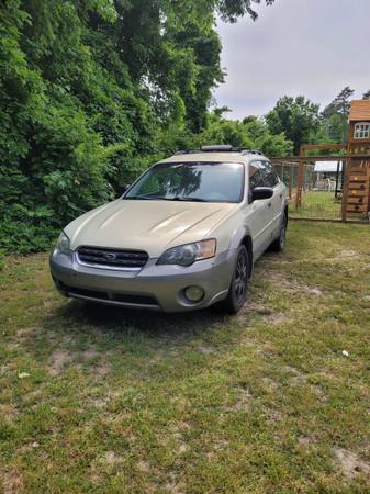 2005 Subaru Outback for sale in Other, VA