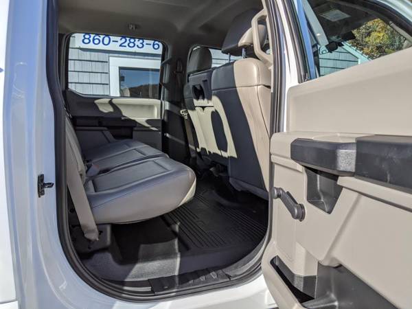 Check Out This Spotless 2017 Ford Super Duty F-350 SRW with... for sale in Thomaston, CT – photo 10