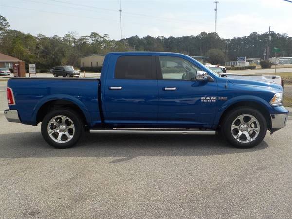 2016 RAM 1500 LARAMIE 1 OWNER LOADED WITH OPTIONS CALL NOW! - cars for sale in Southport, SC – photo 5
