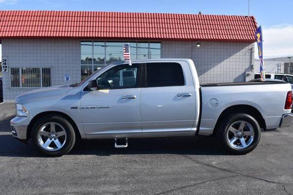 2012 Ram 1500 Crew Cab SLT Pickup 4D 5 1/2 ft *Warranties and... for sale in Las Vegas, NV – photo 4