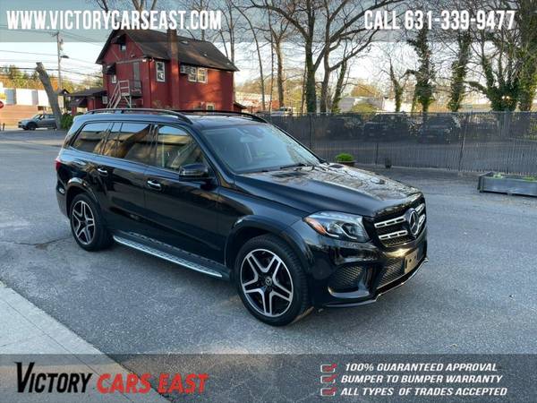 2018 Mercedes-Benz GLS GLS 550 4MATIC SUV - - by for sale in Huntington, NY – photo 7