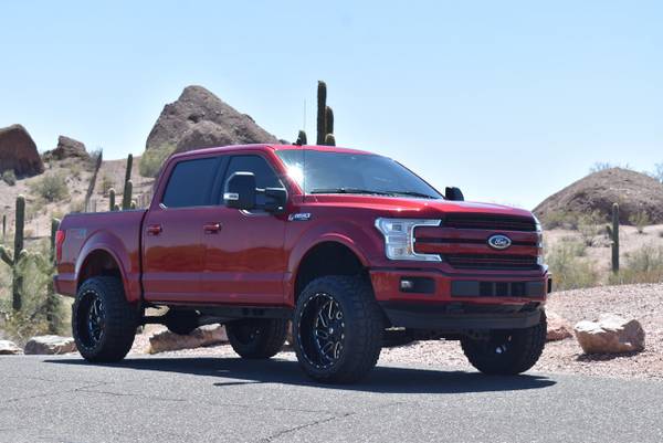 2019 Ford F-150 3 5 ECO BOOST LIFTED 2019 FORD F1 - cars & for sale in Scottsdale, AZ – photo 4