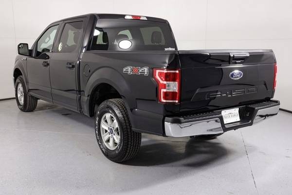 2018 Ford F-150 XLT - cars & trucks - by dealer - vehicle automotive... for sale in Twin Falls, ID – photo 4