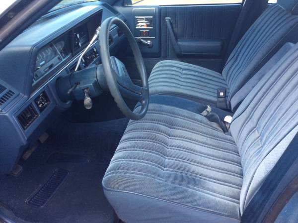 1989 Oldsmobile- Cutless Siera 96,000 miles for sale in Bedford, VA – photo 3