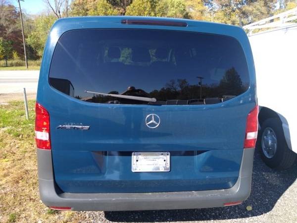 2016 Mercedes-Benz Metris Passenger Van RWD 126 - cars & trucks - by... for sale in Hamler, OH – photo 8