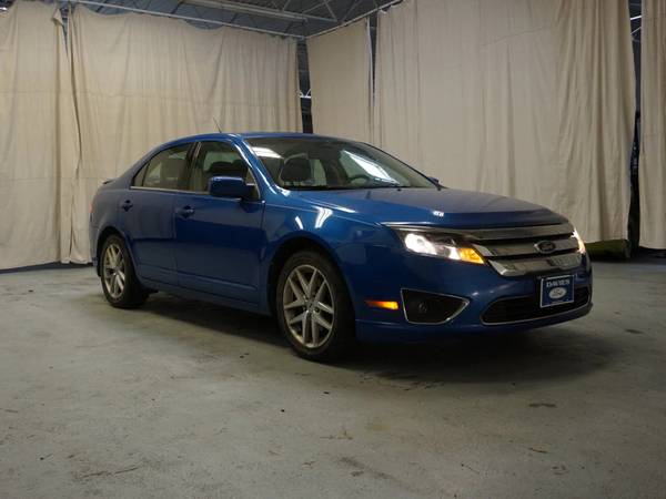 2011 Ford Fusion Car 4 Door - cars & trucks - by dealer - vehicle... for sale in Charleroi, PA – photo 6