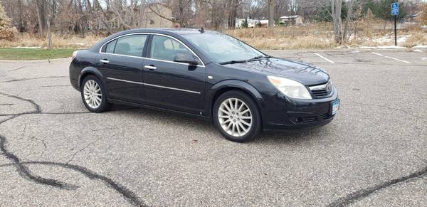 ** low miles** 2008 Saturn Aura - cars & trucks - by owner - vehicle... for sale in Minnetonka, MN – photo 6