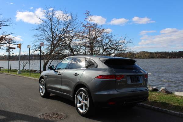 2017 Jaguar F-PACE Premium AWD - cars & trucks - by dealer - vehicle... for sale in Great Neck, CT – photo 5